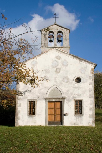 Chiesa di San Rocco (Attimis)
