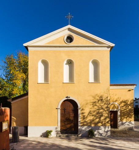 Chiesa di San Martino Vescovo (Privano, Bagnaria Arsa)