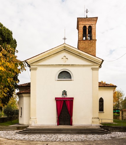 Chiesa di San Giacomo Maggiore Apostolo (Campolonghetto, Bagnaria Arsa)