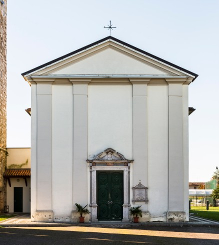 Chiesa di San Giorgio Martire (Bagnaria Arsa)
