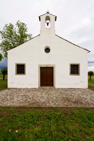 Chiesa di Sant' Orsola (Villaorba, Basiliano)
