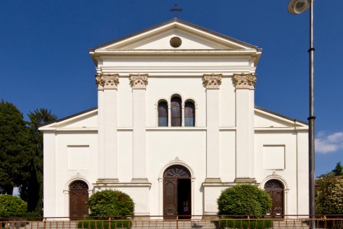Chiesa di San Giovanni Battista (Variano, Basiliano)