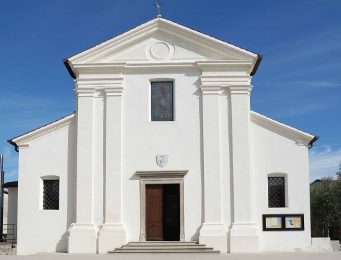 Chiesa di Sant'Andrea Apostolo (Basiliano)