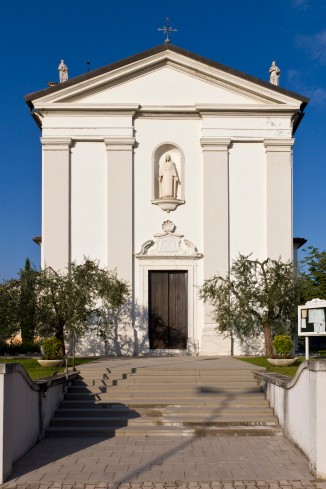 Chiesa di Santa Maria Assunta (Basagliapenta, Basiliano)