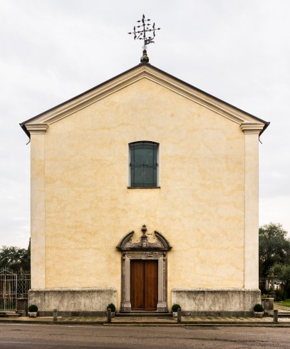 Chiesa di San Martino Vescovo (Bertiolo)