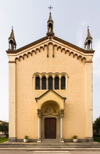 Chiesa di Sant'Andrea Apostolo (Pozzecco, Bertiolo)