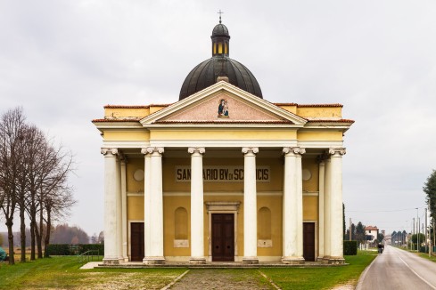 Chiesa della Beata Vergine di Screncis (Bertiolo)