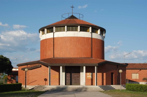 Chiesa dei Santi Angeli Custodi (Cuccana, Bicinicco)