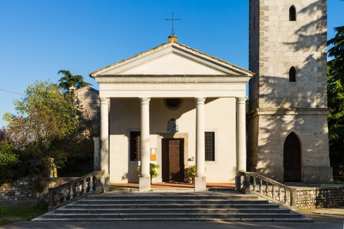 Chiesa di San Marco Evangelista (Cuccana, Bicinicco)