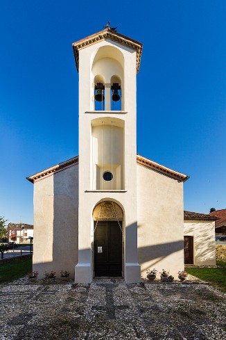 Chiesa di Sant'Andrea Apostolo (Gris, Bicinicco)
