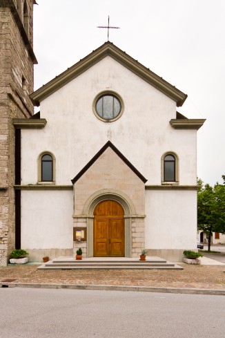 Chiesa di San Martino Vescovo (Interneppo, Bordano)