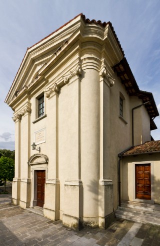 Chiesa di San Floriano (San Floreano, Buia)