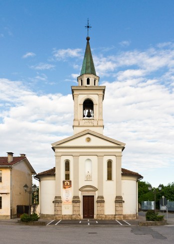 Chiesa di Santa Maria Annunziata (Tomba, Buia)