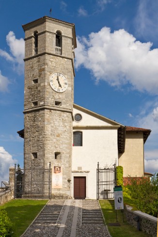 Pieve di San Lorenzo Martire (Buia)