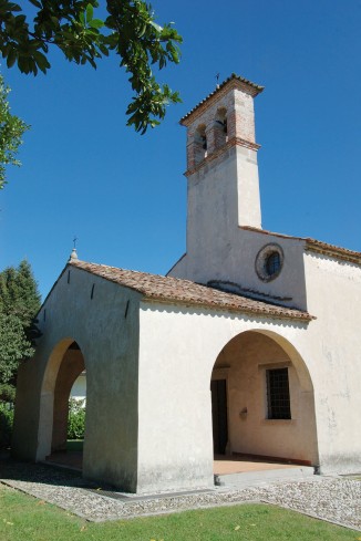Chiesa di San Giacomo Apostolo (Camino, Buttrio)