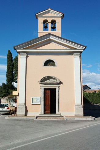Chiesa di San Michele Arcangelo (Vicinale, Buttrio)