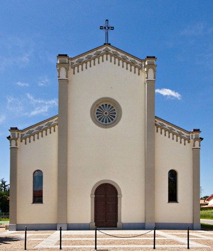 Chiesa dei Santi Giacomo e Bartolomeo Apostoli (Camino, Buttrio)