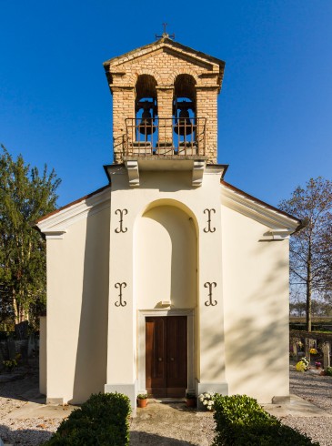 Chiesa di San Canciano Martire (Gorizzo, Camino al Tagliamento)
