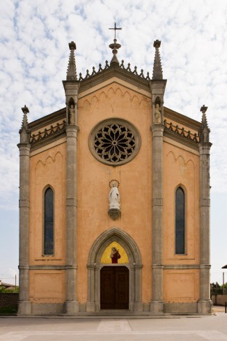 Chiesa dell'Immacolata Concezione (Bressa, Campoformido)