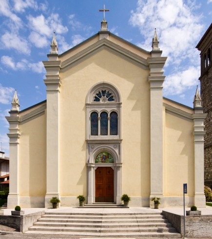 Chiesa di San Martino Vescovo (Basaldella, Campoformido)
