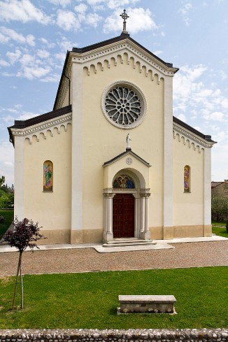 Chiesa di Santa Maria della Purificazione (Campoformido)