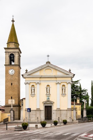 Chiesa di San Tommaso Apostolo (Carlino)