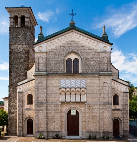 Chiesa di San Giovanni Battista (Cassacco)