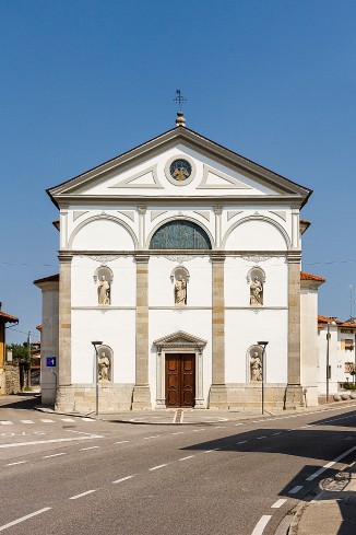 Chiesa di San Giuseppe Sposo di Maria Vergine (Castions di Strada)