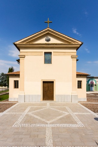 Chiesa di Santa Maria Maddalena (Morsano di Strada, Castions di Strada)