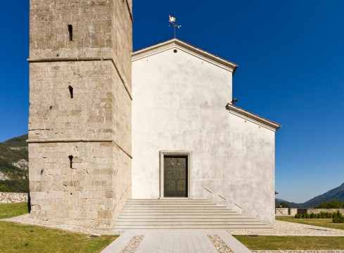 Pieve di Santo Stefano Protomartire (Cesclans, Cavazzo Carnico)