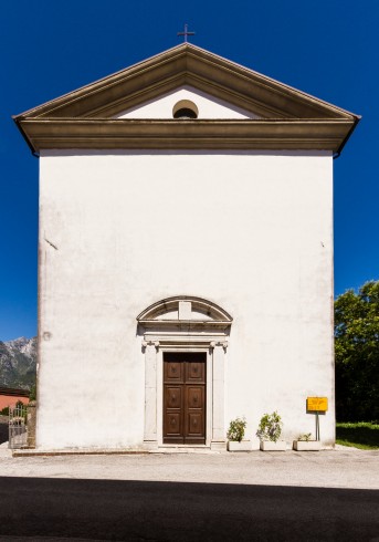 Chiesa di San Daniele Profeta (Cavazzo Carnico)