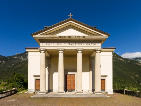 Chiesa di San Bartolomeo Apostolo (Chiusaforte)
