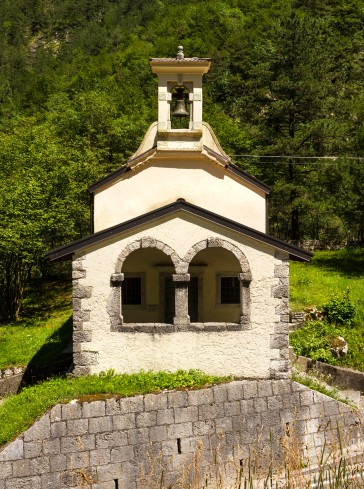 Chiesa di San Floriano Martire (Raccolana, Chiusaforte)