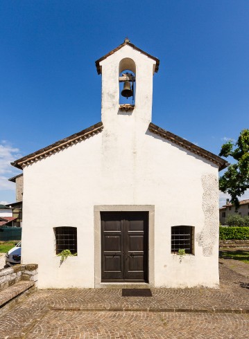 Chiesa di San Giacomo Apostolo (Gagliano, Cividale del Friuli)
