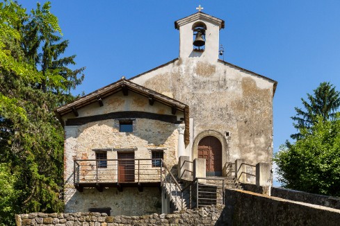 Chiesa di San Pantaleone (Rualis, Cividale del Friuli)
