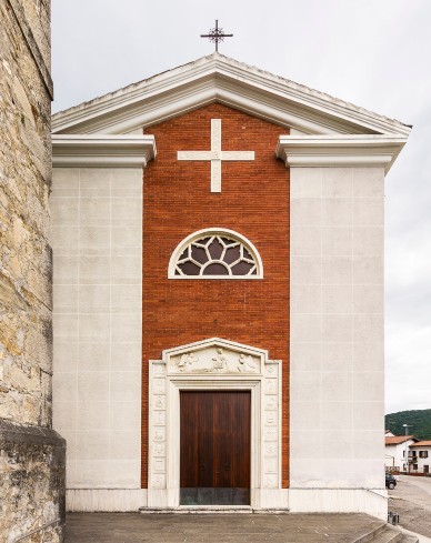 Chiesa dei Santi Maria e Mauro (Purgessimo, Cividale del Friuli)