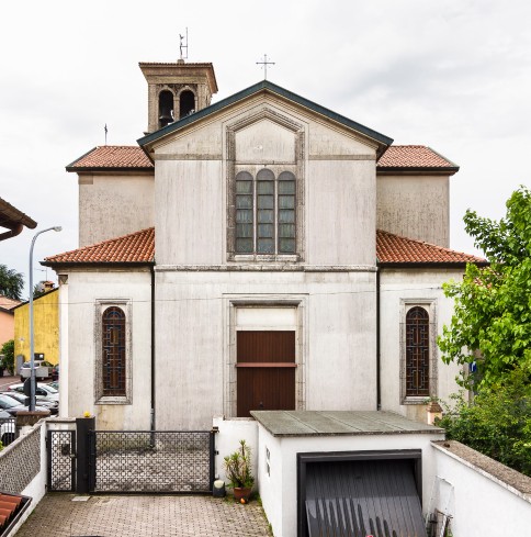 Chiesa di San Giorgio Martire (Sanguarzo, Cividale del Friuli)