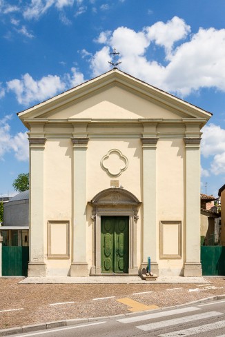 Chiesa di Santo Stefano Protomartire (Rualis, Cividale del Friuli)