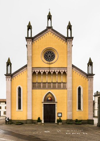 Chiesa di San Martino Vescovo (Beano, Codroipo)