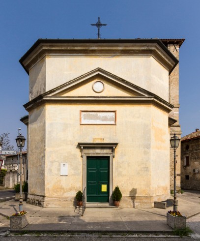 Chiesa di Santa Caterina Vegine e Martire (Lonca, Codroipo)