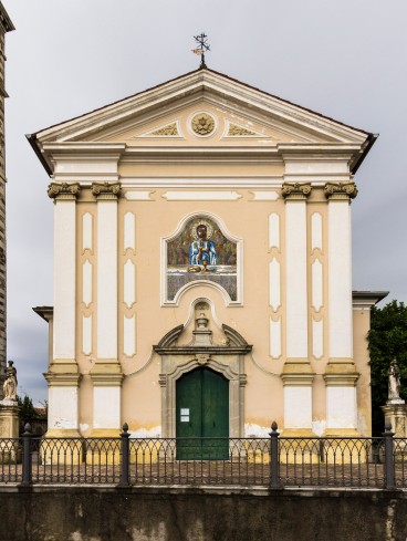 Chiesa di Santa Giustina Vergine e Martire (Pozzo, Codroipo)