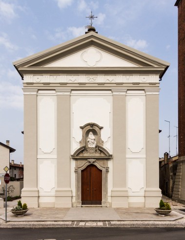 Chiesa di Santa Maria Addolorata (Zompicchia, Codroipo)