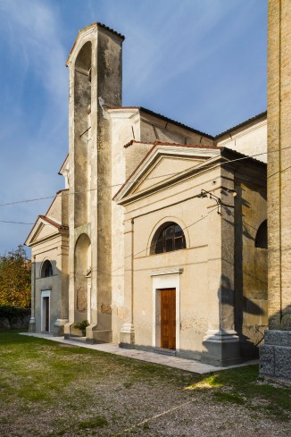 Chiesa di Santo Stefano Protomartire (Muscletto, Codroipo)