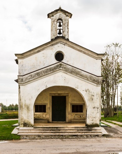 Chiesa di San Rocco (Pozzo, Codroipo)
