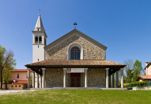 Chiesa di San Lorenzo Martire (Lauzzana, Colloredo di Monte Albano)