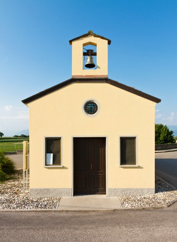 Chiesa di San Rocco (Lauzzana, Colloredo di Monte Albano)