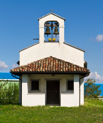 Chiesa di San Silvestro Papa (Mels, Colloredo di Monte Albano)