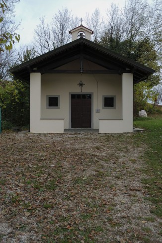 Chiesa di San Tomaso Apostolo (Laibacco, Colloredo di Monte Albano)
