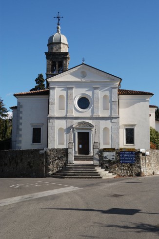 Chiesa dei Santi Andrea e Mattia Apostoli (Colloredo di Monte Albano)