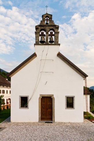 Chiesa di San Leonardo (Mieli, Comeglians)